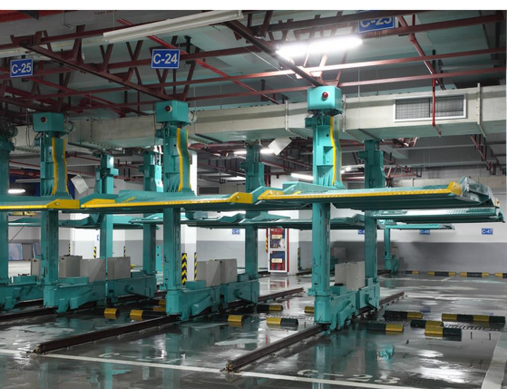 泊樂(lè)無(wú)避讓停車設(shè)備 優(yōu)化現(xiàn)代城市停車系統(tǒng)的智能機(jī)械解決方案