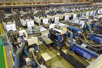 香河強(qiáng)力助推科技型中小企業(yè)發(fā)展，機(jī)械設(shè)備行業(yè)迎來(lái)新機(jī)遇