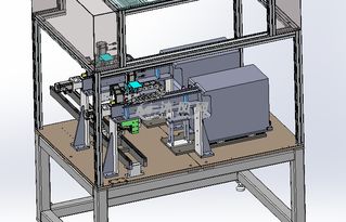 雙工位在線自動(dòng)貼標(biāo)設(shè)備 賦能生產(chǎn)線，提升效率與精度
