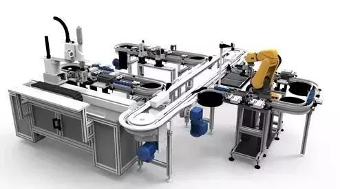 自信講堂 一文讀懂自動(dòng)化加工生產(chǎn)線的核心結(jié)構(gòu)與工作原理