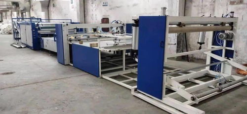 鄭州龍河機(jī)械 編織袋與噸包袋后道加工設(shè)備的專業(yè)引領(lǐng)者